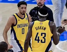 西亚卡姆最新消息何时代表步行者出战