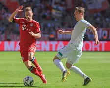 拜仁慕尼黑12比0